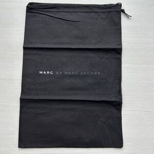 Marc by Marc Jacobs Black Dust Bag (Travel, Storage, Organizing)